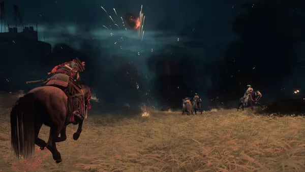 Ghost of Tsushima - PS4 Spill - Retrospillkongen