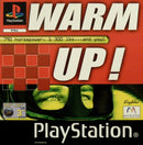 Warm UP! - PS1 spill - Retrospillkongen