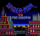 Spider-Man - SEGA Game Gear spill