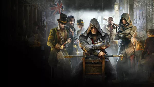 Assassin's Creed: Syndicate - Xbox One spill