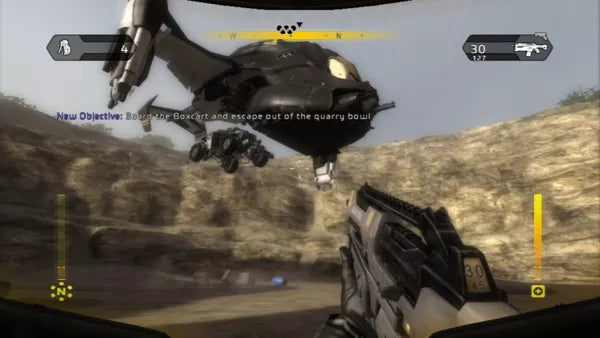 Haze - PS3 spill (Forseglet)