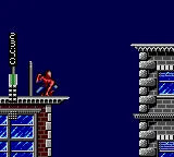 Spider-Man - SEGA Game Gear spill