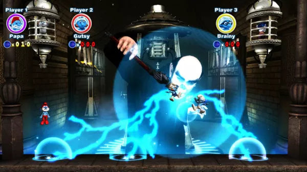 The Smurfs 2 - PS3 Spill - Retrospillkongen