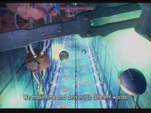 Blinx: The Time Sweeper - Xbox spill