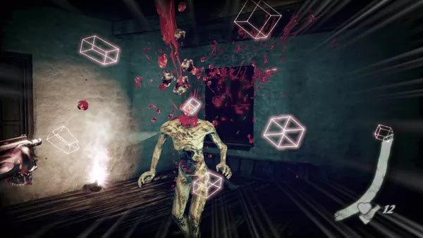 Shadows of the Damned - PS3 spill (Forseglet) - Retrospillkongen