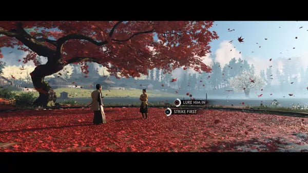 Ghost of Tsushima - PS4 Spill
