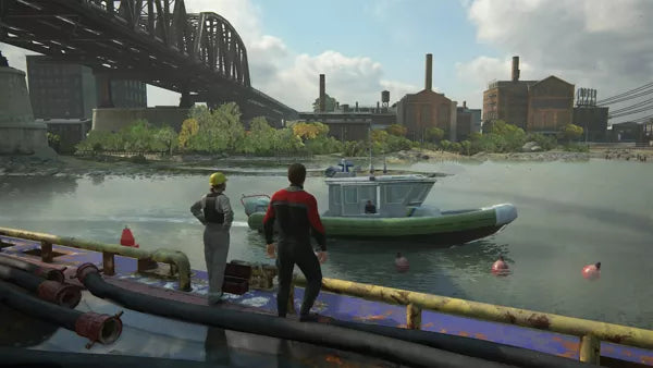 Uncharted 4: A Thief's End - PS4 spill (Forseglet) - Retrospillkongen