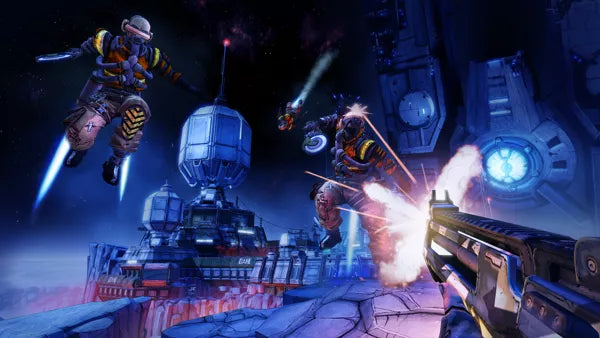 Borderlands: The Pre-Sequel! - PS3 Spill