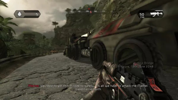 Haze - PS3 spill (Forseglet) - Retrospillkongen