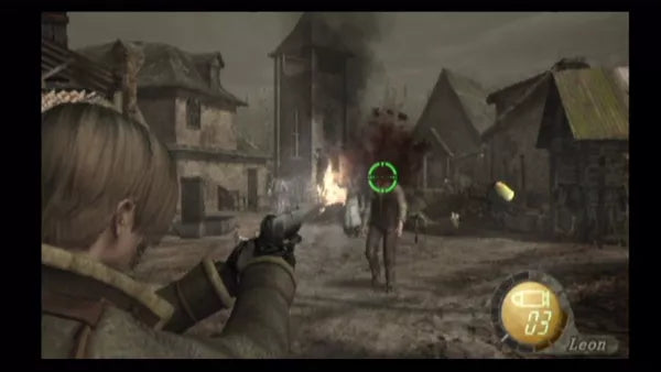 Resident Evil 4: Wii Edition - Wii spill (Forseglet) - Retrospillkongen