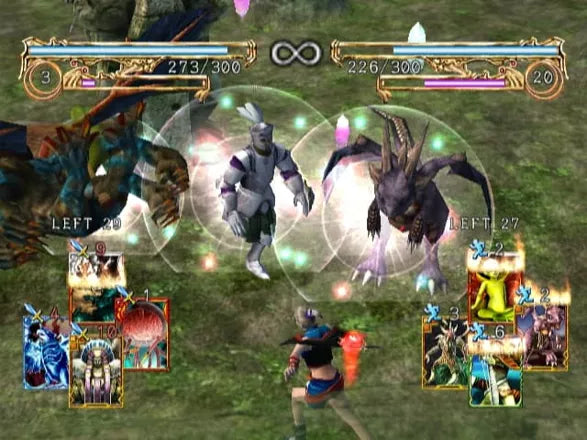 Renovert Lost Kingdoms II - GameCube spill - Retrospillkongen