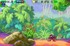 Lilo & Stitch - GBA spill (NTSC, regionfri)