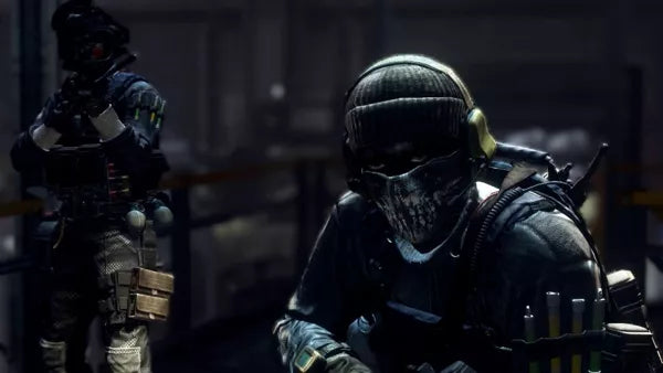 Call of Duty: Ghosts - PS4 spill - Retrospillkongen