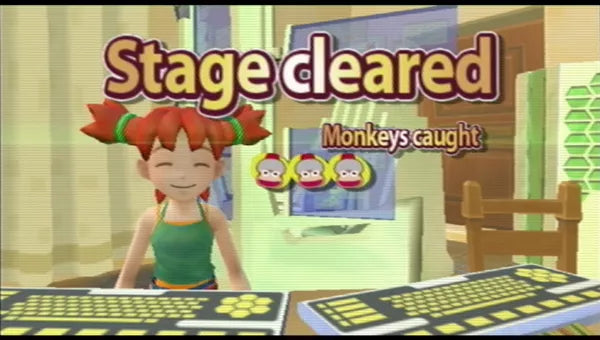 Ape Escape 2 - PS2 spill - Retrospillkongen