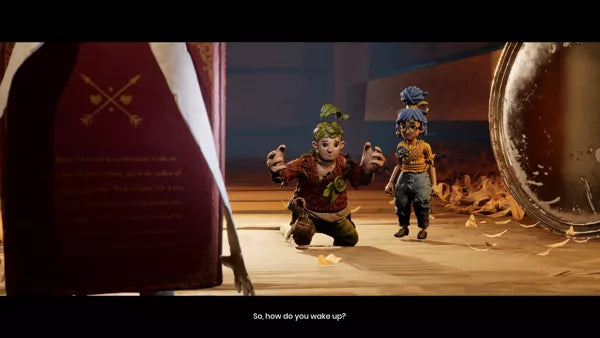 It Takes Two - PS4 Spill - Retrospillkongen