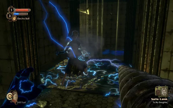 Bioshock 2 - Promo - Xbox 360 Spill (Forseglet) - Retrospillkongen