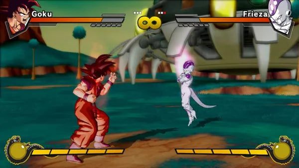 Dragon Ball Z: Burst Limit - Xbox 360 spill