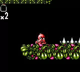 Chuck Rock II: Son of Chuck - SEGA Game Gear spill - Retrospillkongen