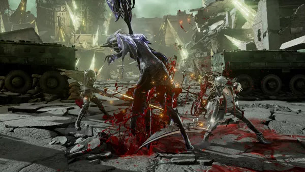 Code Vein - PS4 spill (Forseglet)