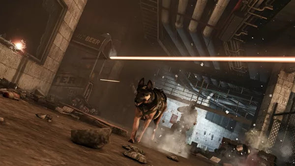 Call of Duty: Ghosts - PS4 spill - Retrospillkongen