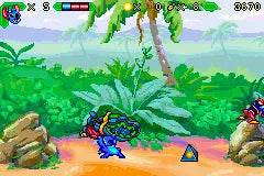 Lilo & Stitch - GBA spill (NTSC, regionfri) - Retrospillkongen