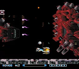 Super R-Type - SNES spill - Retrospillkongen