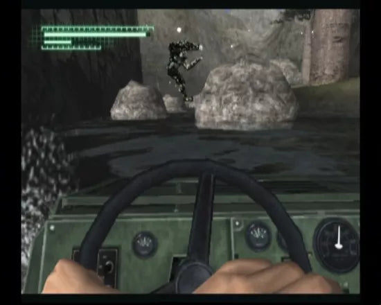 Breakdown - Xbox spill