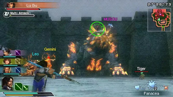 Dynasty Warriors: Strikeforce - PS3 Spill - Retrospillkongen