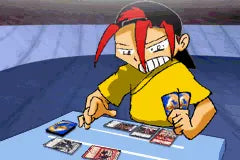 Duel Masters: Shadow of the Code - GBA spill