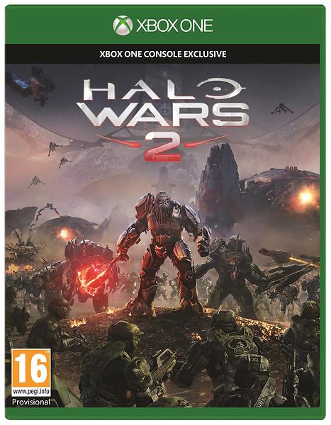 Halo Wars 2 - Xbox One spill (Forseglet) - Retrospillkongen