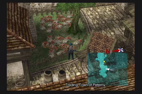 Star Ocean: Till the End of Time - PS2 spill - Retrospillkongen