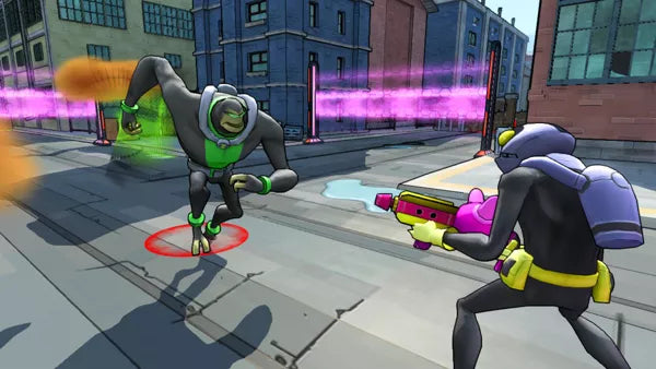 Ben 10: Omniverse 2 - PS3 spill - Retrospillkongen
