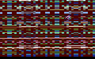Yars' Revenge - Atari 2600 spill