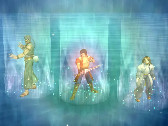Legaia 2: Duel Saga - PS2 Spill - Retrospillkongen