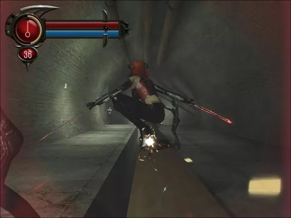 BloodRayne 2 - Xbox spill - Retrospillkongen