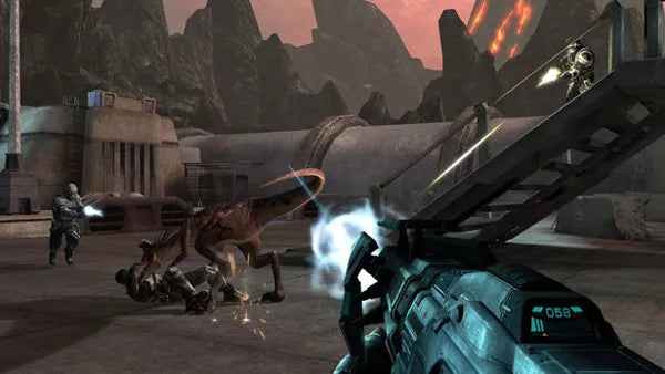 Turok - Xbox 360 spill - Retrospillkongen