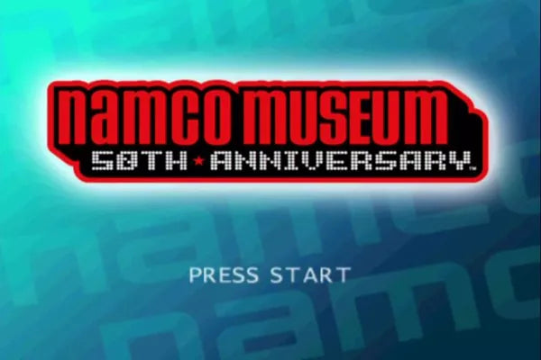 Namco Museum: 50th Anniversary - Xbox spill