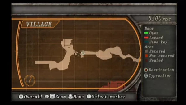 Resident Evil 4: Wii Edition - Wii spill (Forseglet) - Retrospillkongen