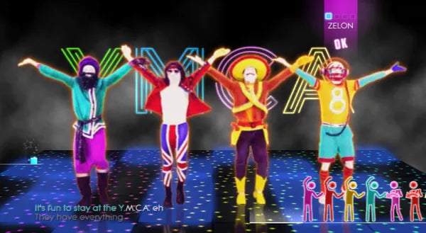 Just Dance 2014 - Wii U Spill - Retrospillkongen