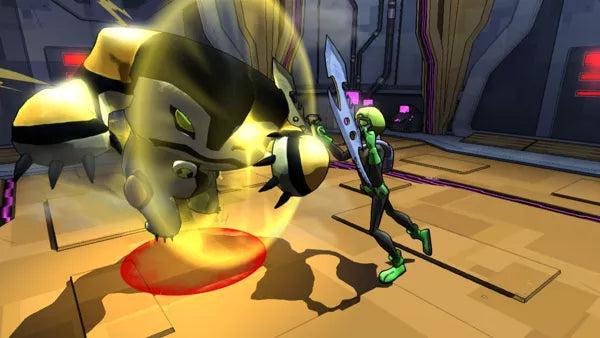 Ben 10: Omniverse 2 - PS3 spill - Retrospillkongen
