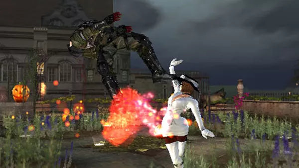Tekken: Dark Resurrection - PSP spill - Retrospillkongen