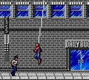 Spider-Man - SEGA Game Gear spill