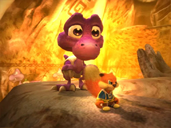 Renovert Conker: Live & Reloaded - Xbox Original-spill - Retrospillkongen