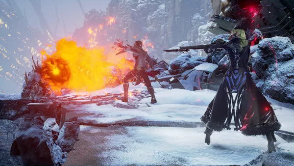 Code Vein - PS4 spill (Forseglet) - Retrospillkongen