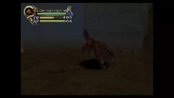 Eternal Ring - PS2 spill - Retrospillkongen