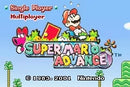 Renovert Super Mario Advance - GBA spill - Retrospillkongen
