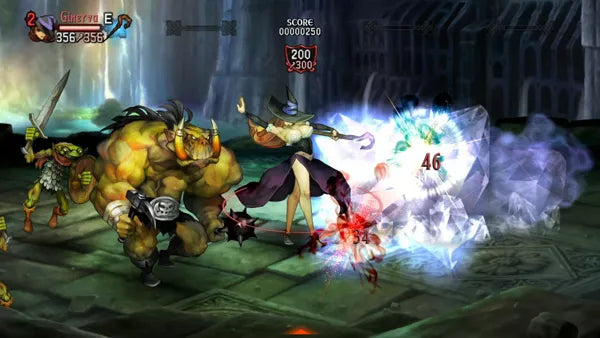Dragon's Crown - PS3 spill - Retrospillkongen