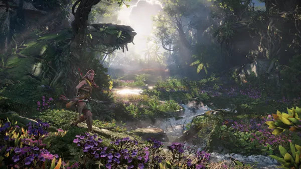 Horizon Forbidden West - PS4 spill - Retrospillkongen