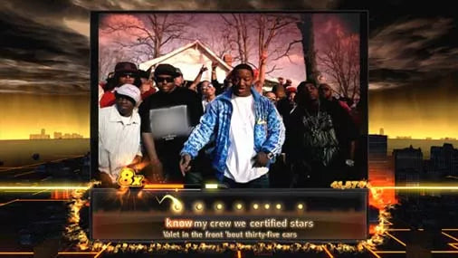 Def Jam: Rapstar - Wii spill - Retrospillkongen