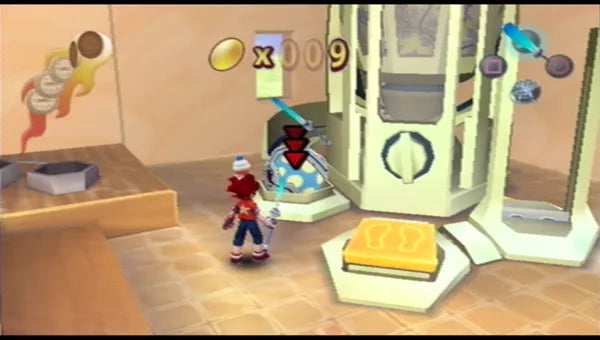 Ape Escape 2 - PS2 spill